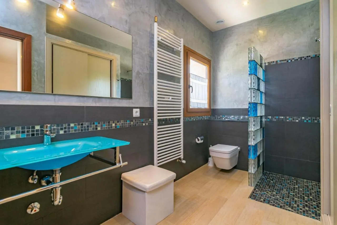 Villa S'Albarcoquer Vila Felanitx