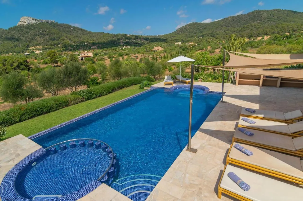 S'Albarcoquer Vila Felanitx Villa