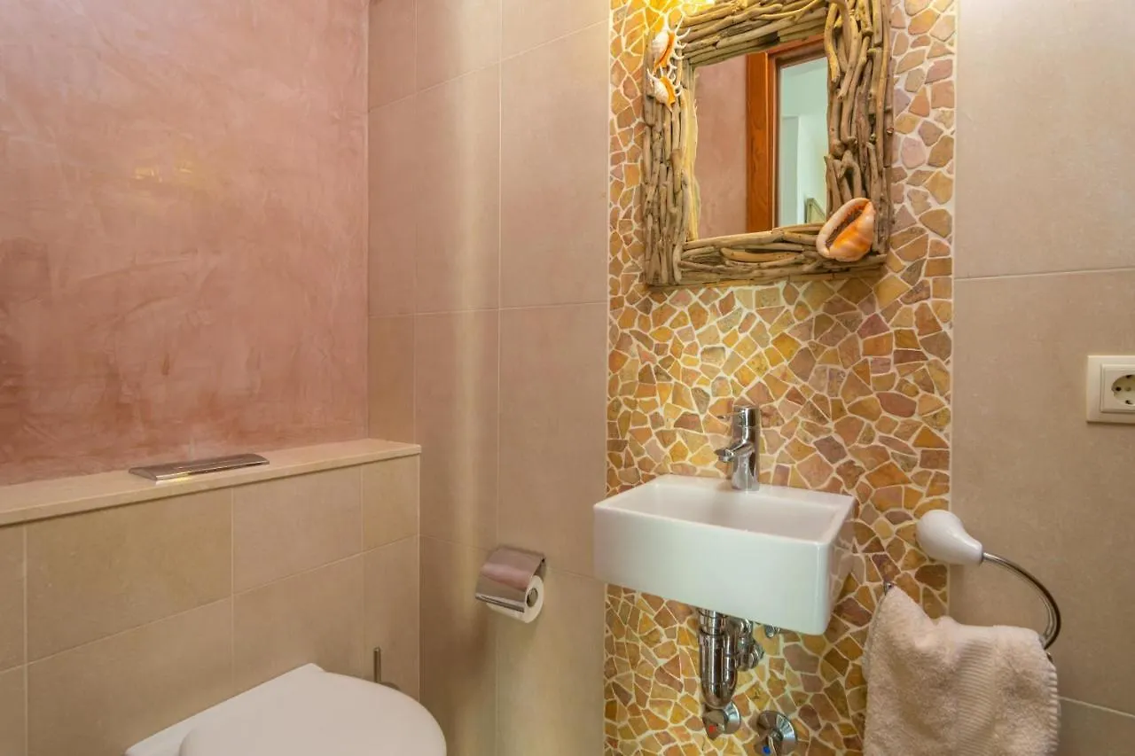 Villa S'Albarcoquer Vila Felanitx