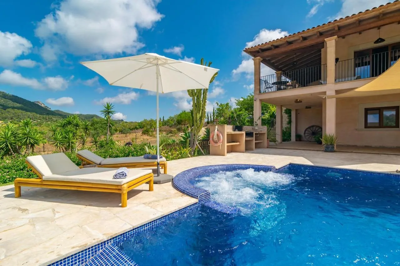 S'Albarcoquer Vila Felanitx Villa